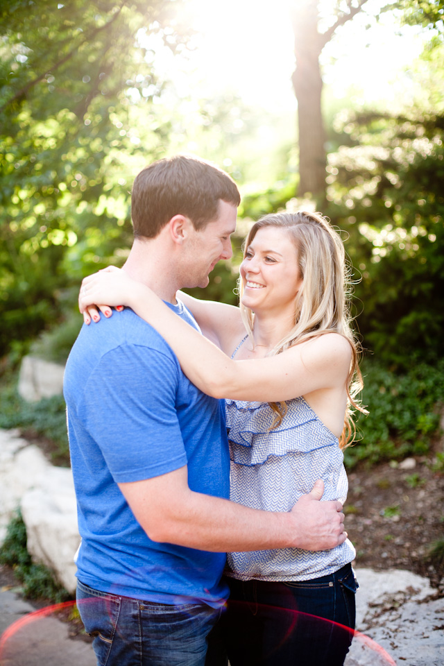 Elmwood Park Engagement Pictures