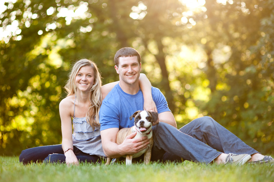 Omaha NE Engagement Pictures