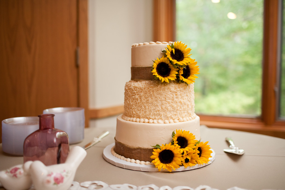 Omaha Wedding Cake