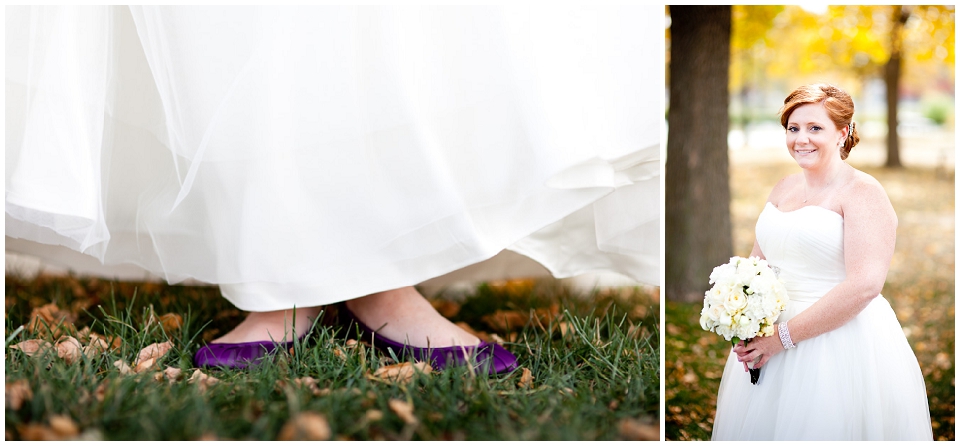 Halleck Park wedding picture