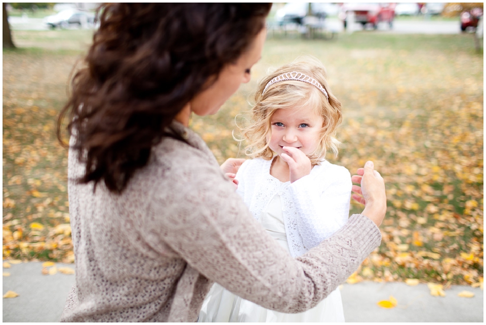 Flower Girl