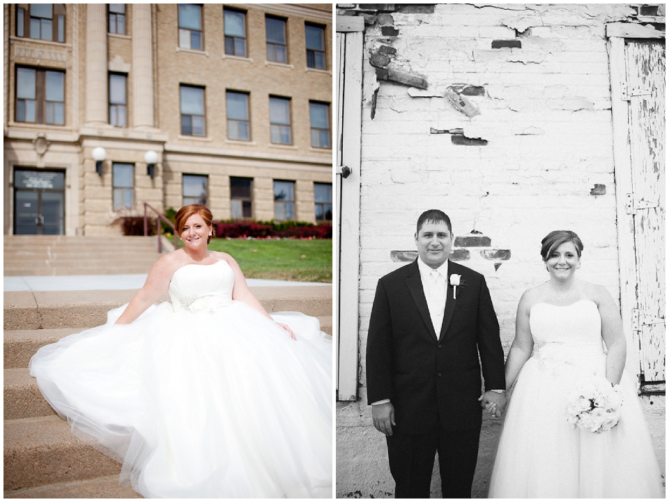 wedding portraits