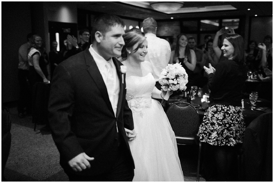 Bride Groom entrance