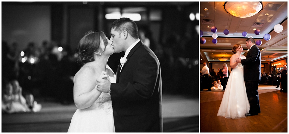 omaha wedding first dance