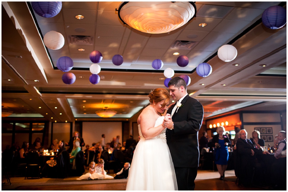 omaha wedding first dance