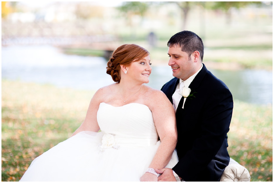 bride groom portraits