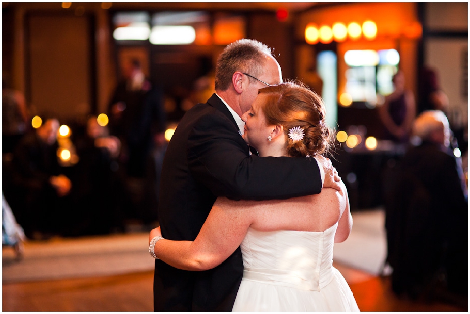 father daughter dance