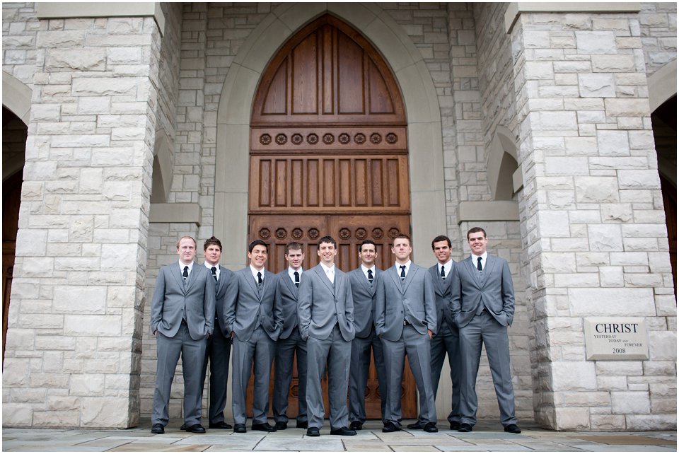 WeddingGroomsmen