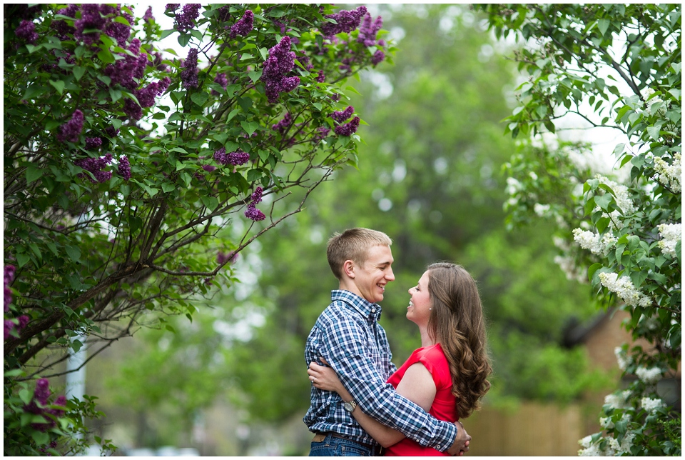 Omaha Engagement Photographer