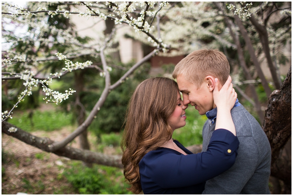 Omaha Engagement Photographer