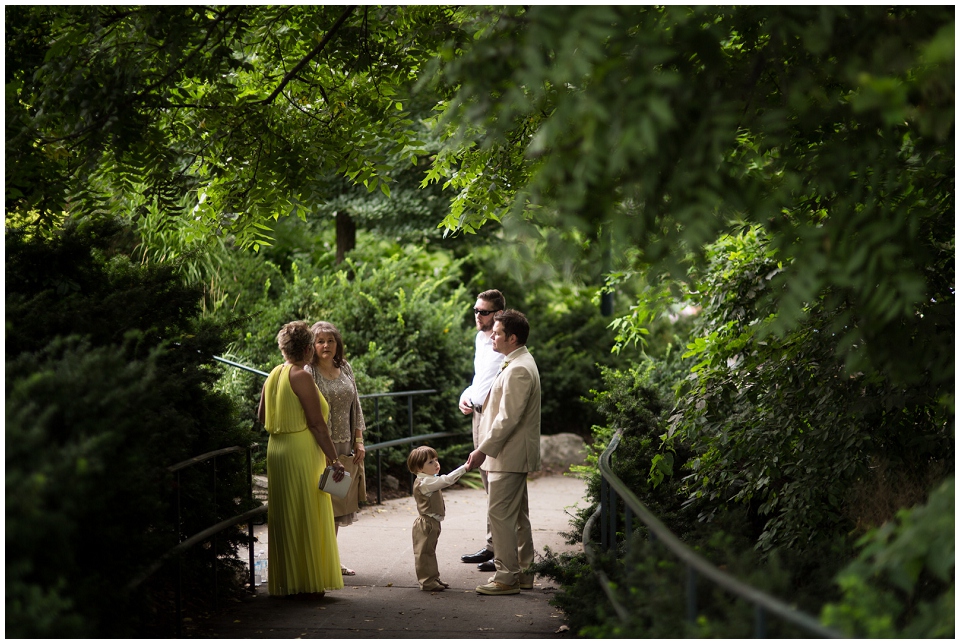 Elmwood Park wedding Omaha NE photographers