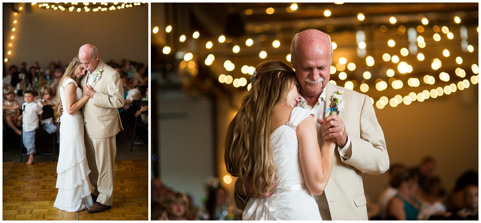 Father daughter dance at the living room downtown omaha