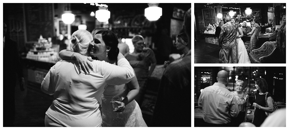 Daniel & Katherine’s Wedding – Des Moines West End Architectural Salvage