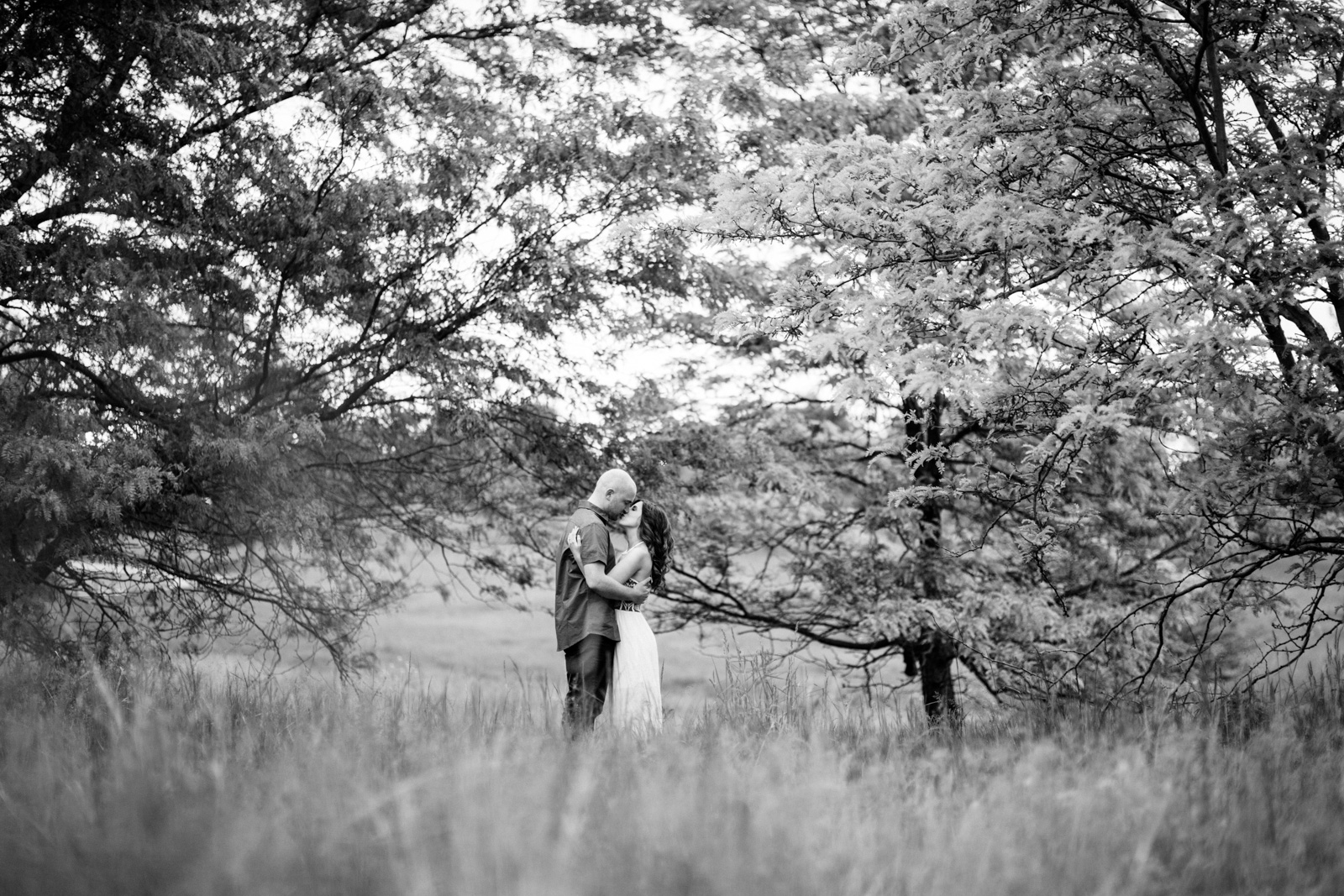 Kayce & Jake’s engagement session