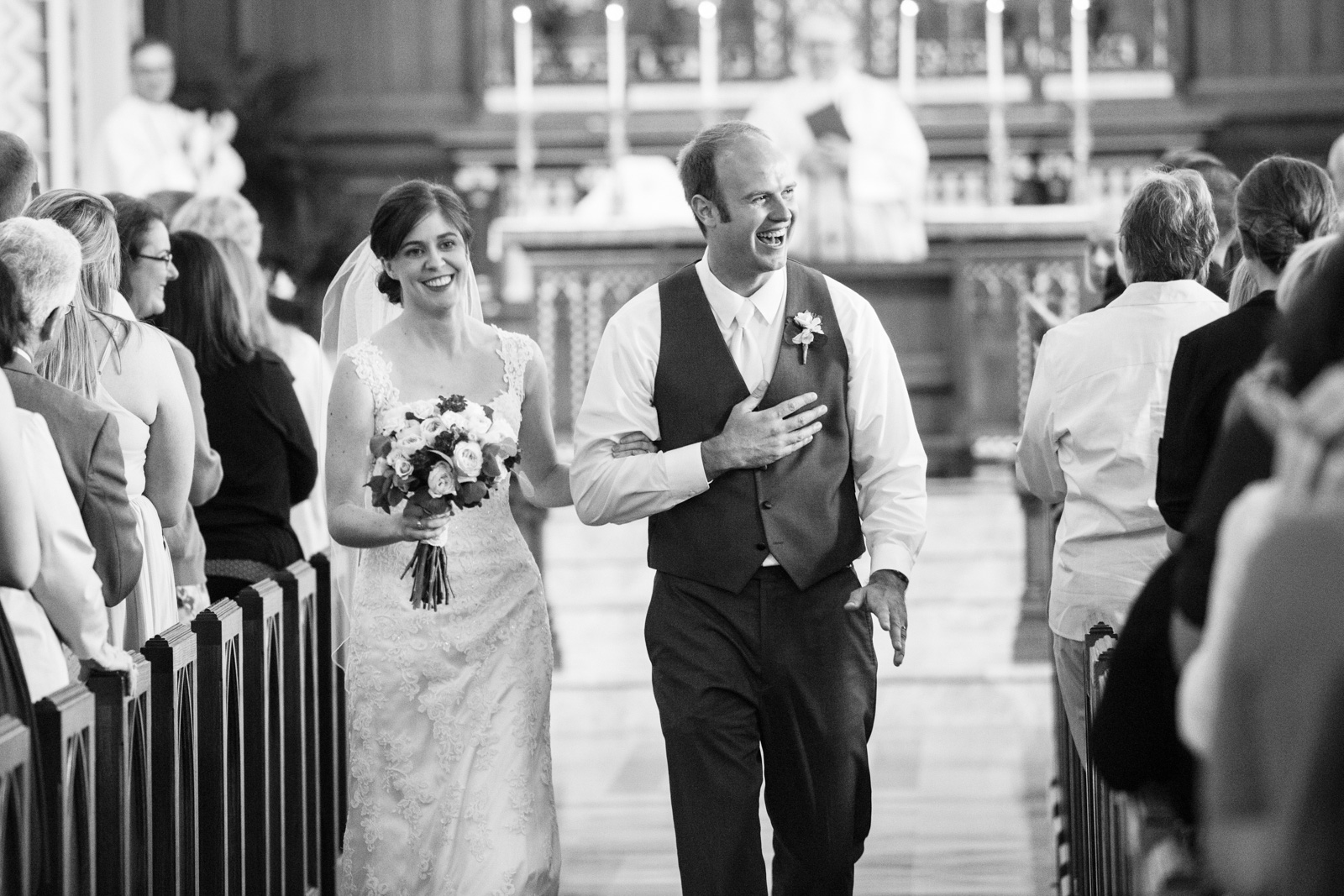 Andrew & Colleen’s Lincoln NE Wedding