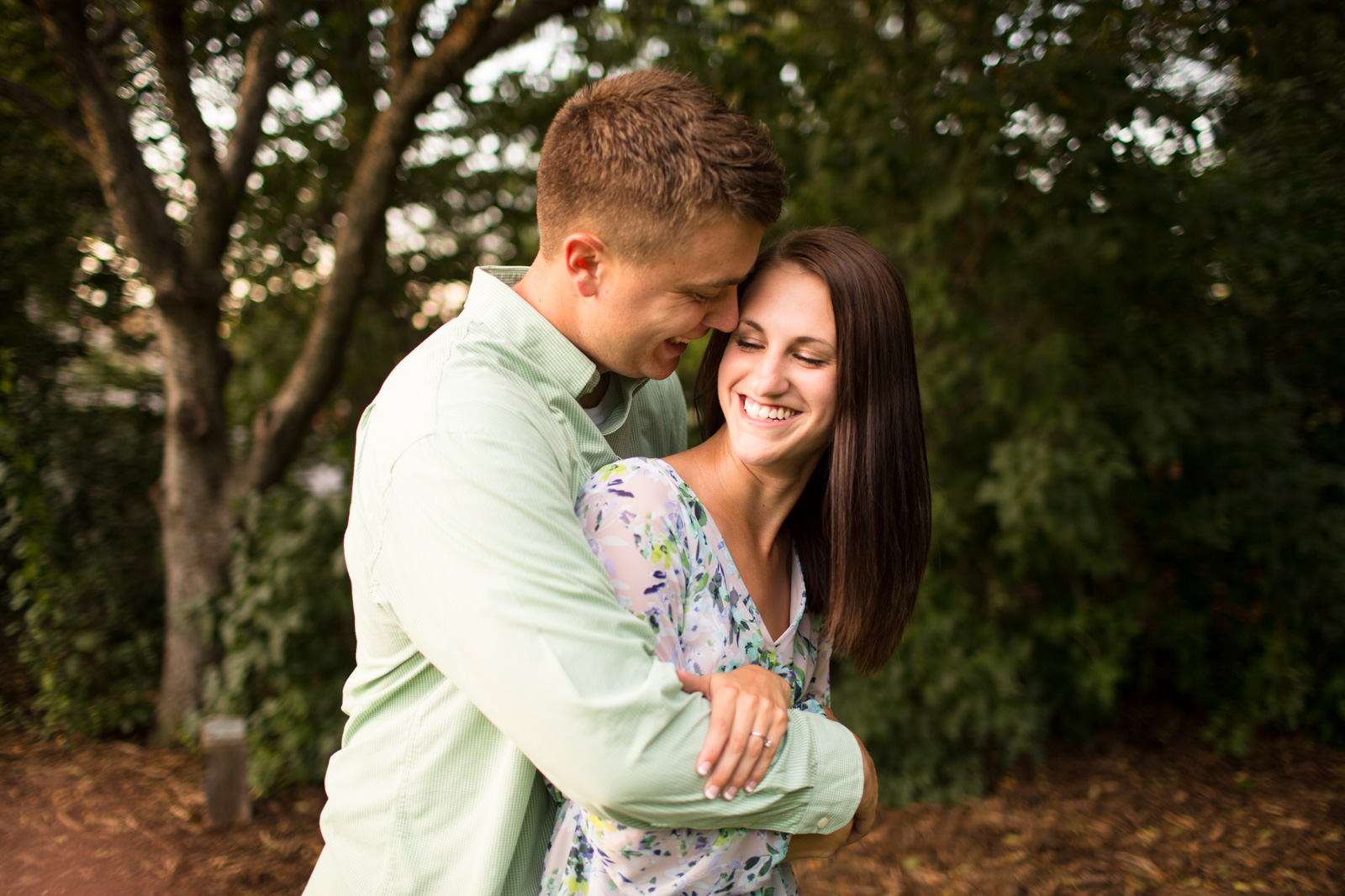 Hanna & Derek’s engagement session