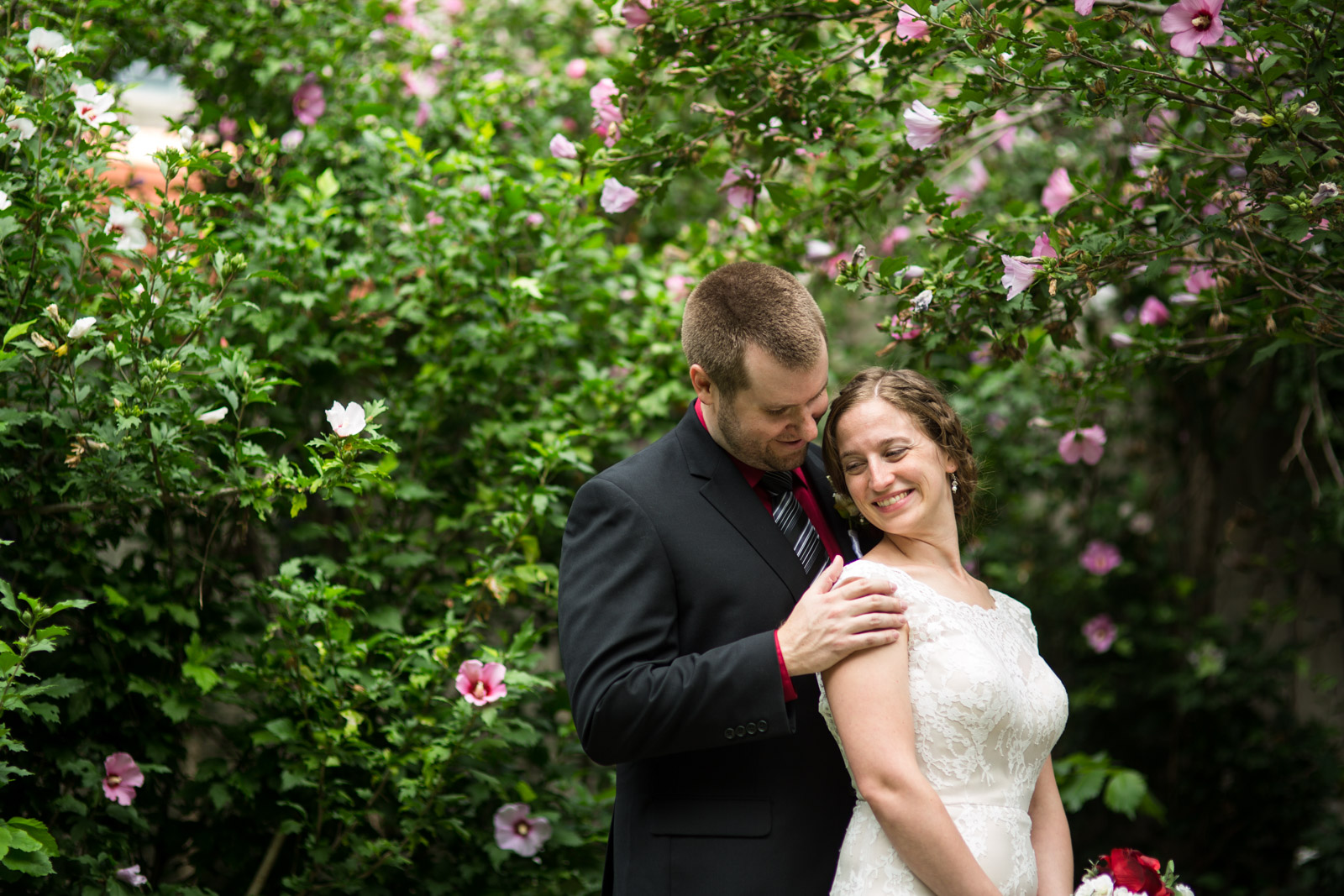 Emily & Mark’s wedding