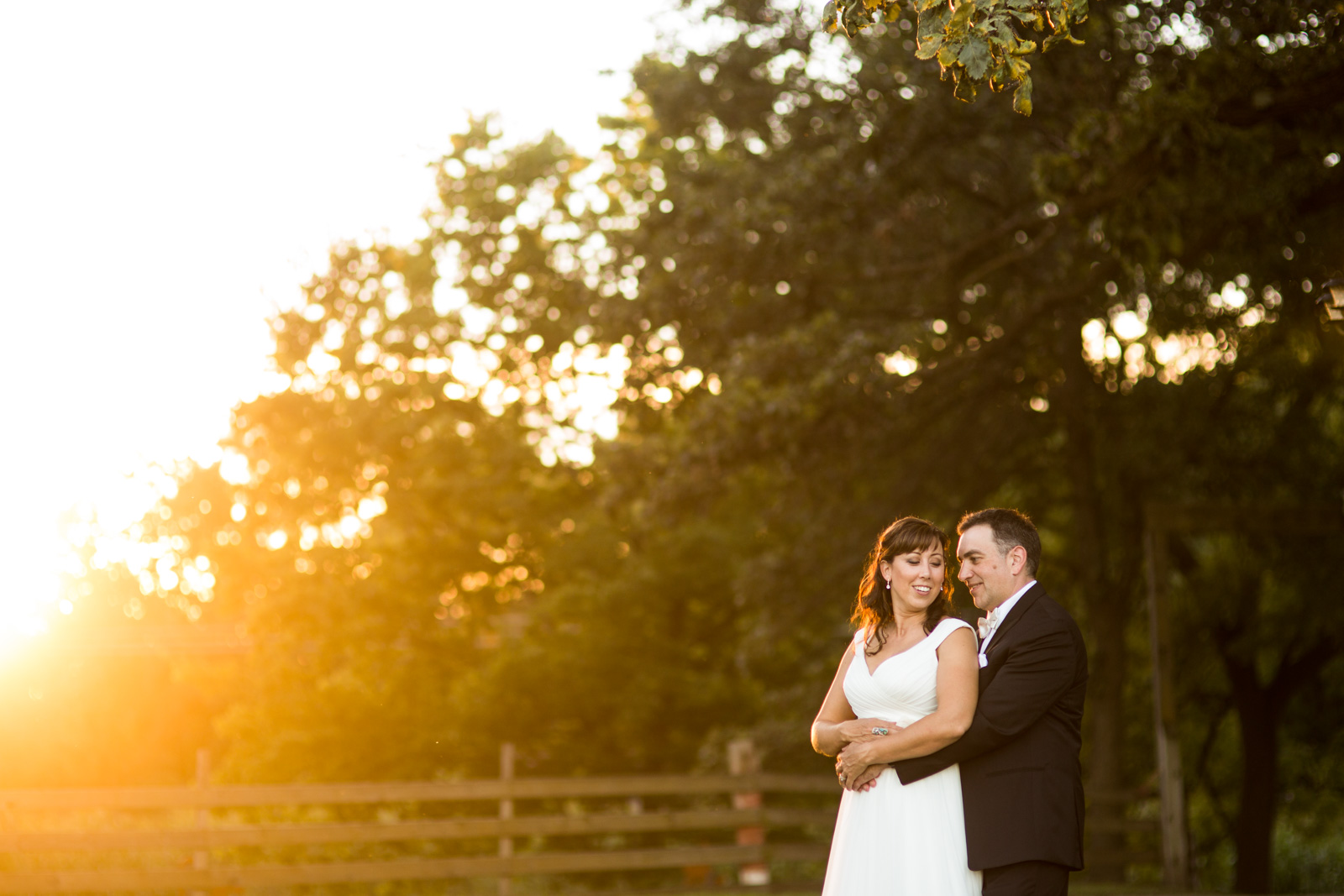 Tim & Mandy’s Wedding | Bellevue Berry Farm | Omaha NE Wedding Photographer