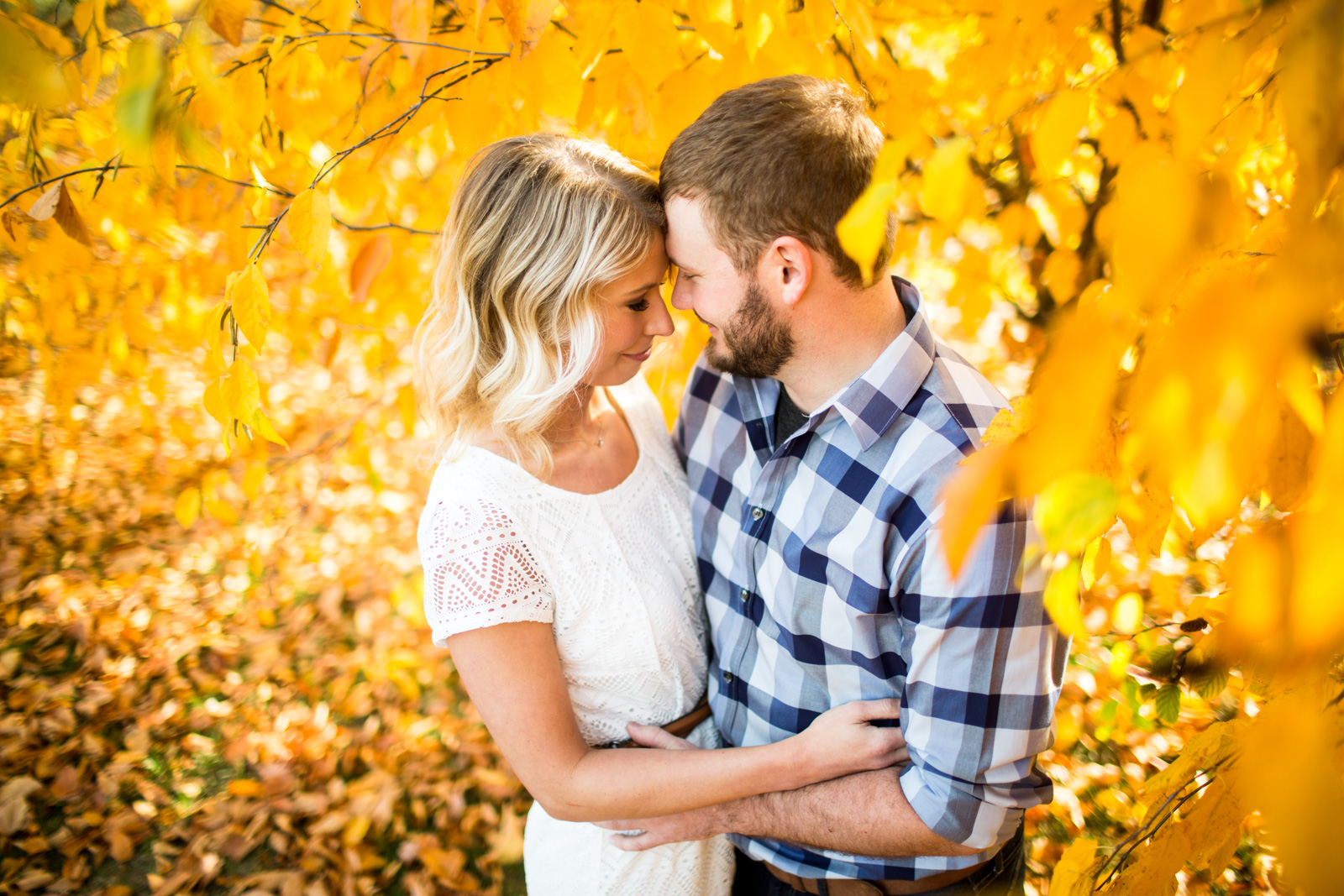 Jake & Amy’s engagement session