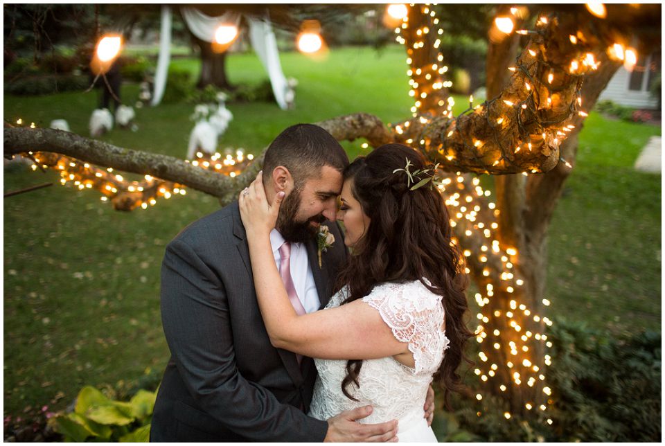 Anna & Ben’s Wedding