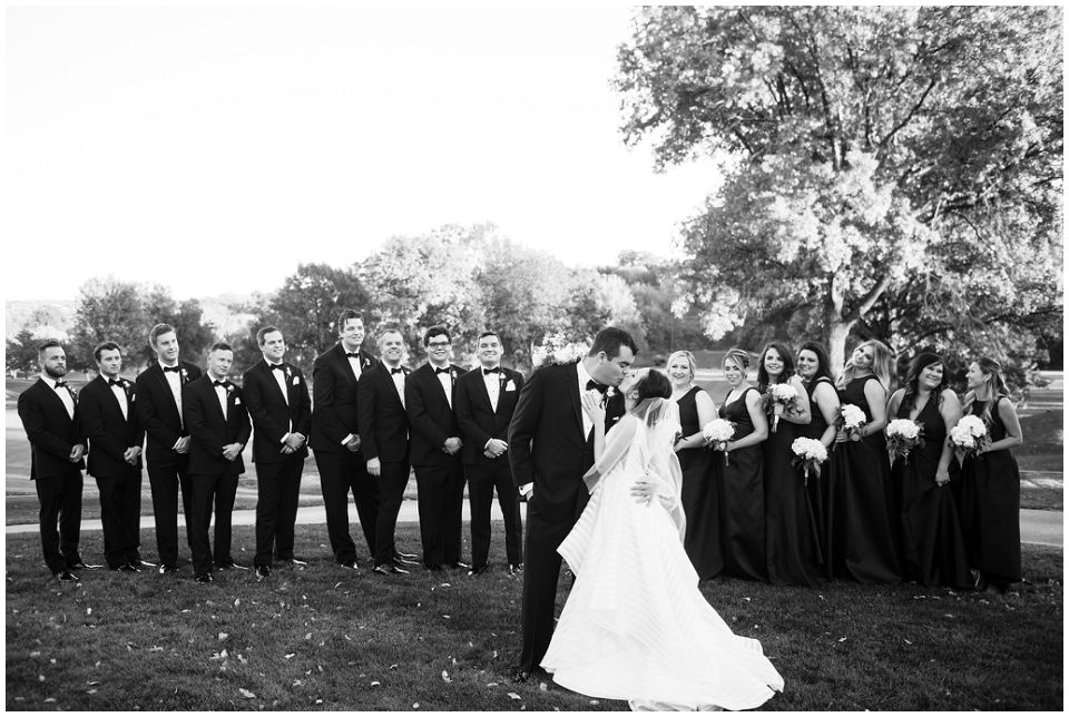Jack and Melissa’s Wedding | Happy Hollow Club