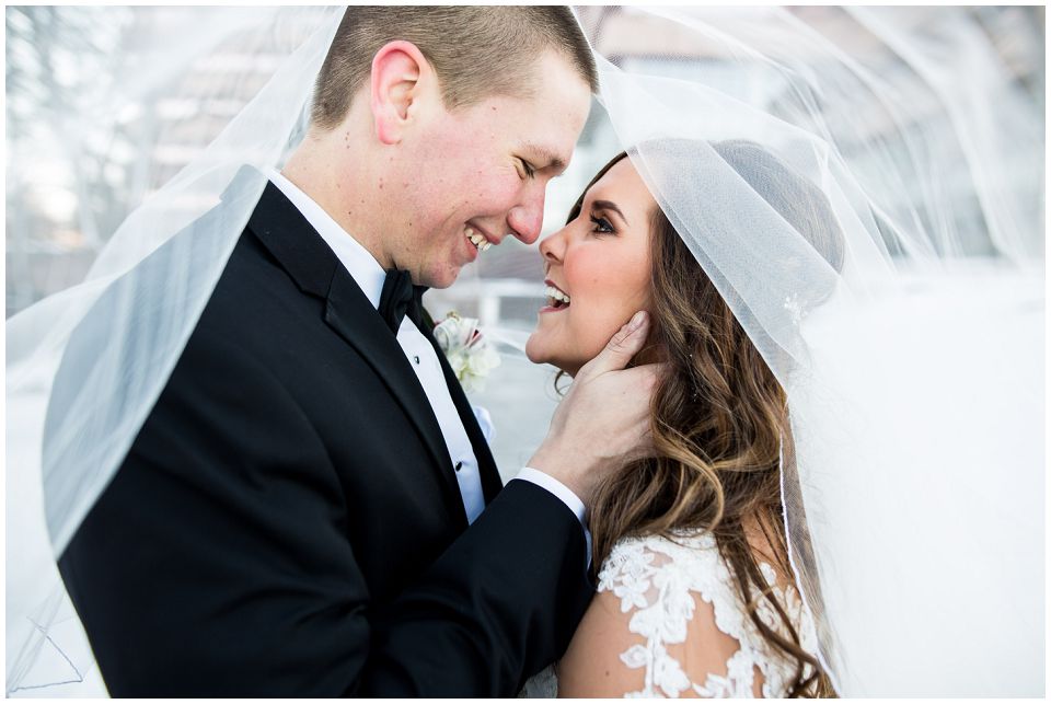 Matt & Kaitlyn’s Wedding | Diamond Room | Omaha Nebraska
