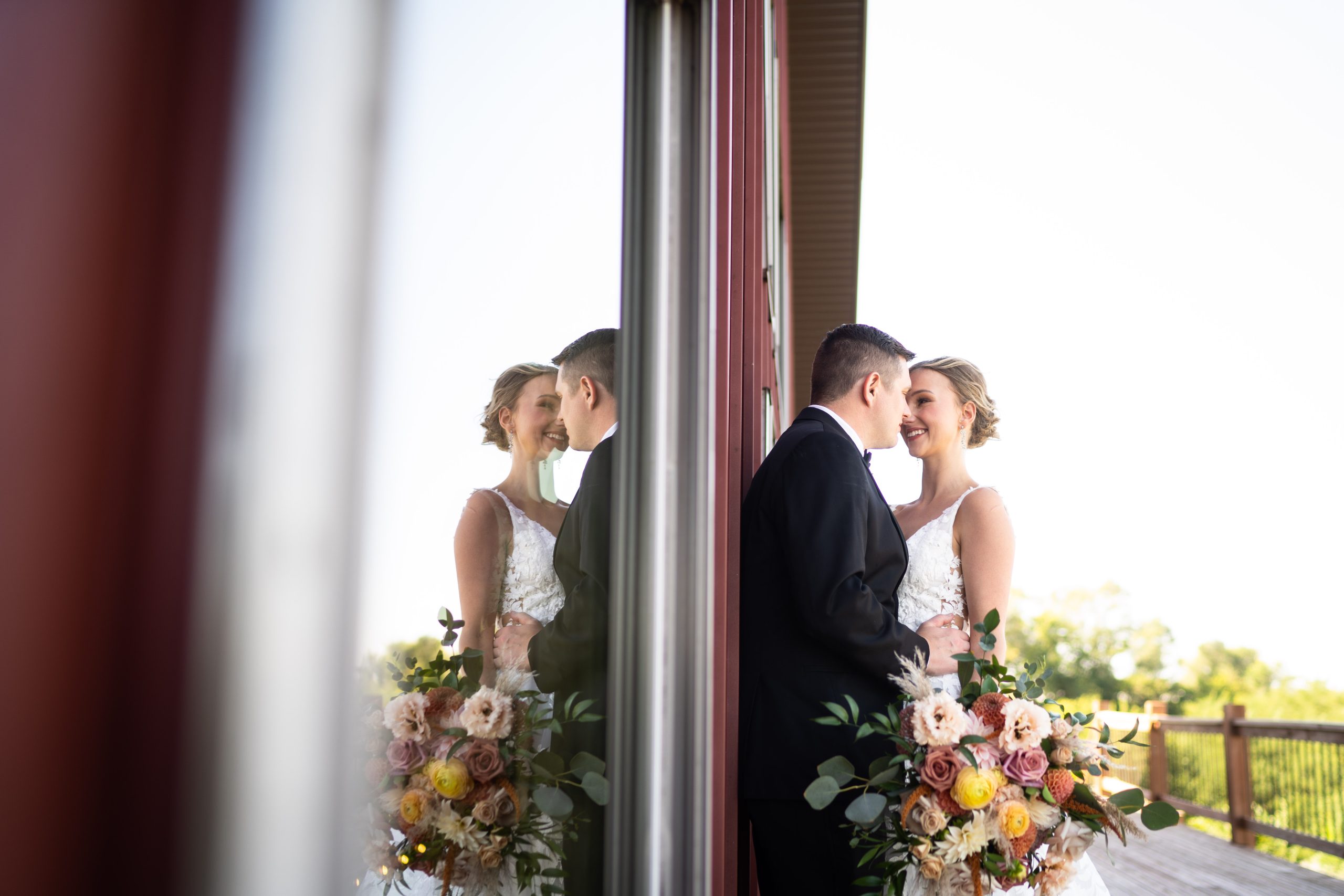 Abigail & Justin’s Wedding